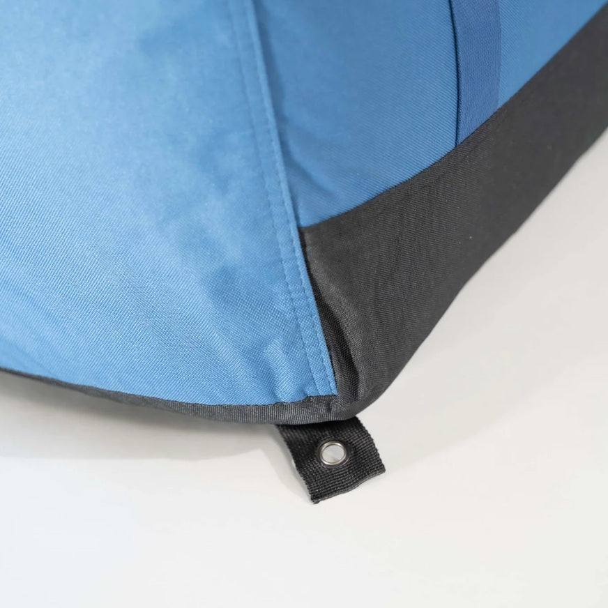 Slouch Couch - Daydream Blue