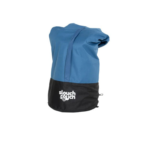 Slouch Couch - Daydream Blue