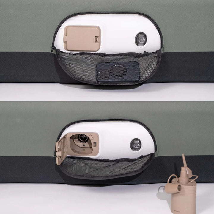 Slouch Couch - Happy Camper