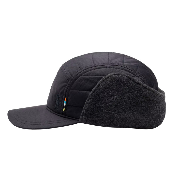 Smartwool Ear Flap 5 Panel Hat