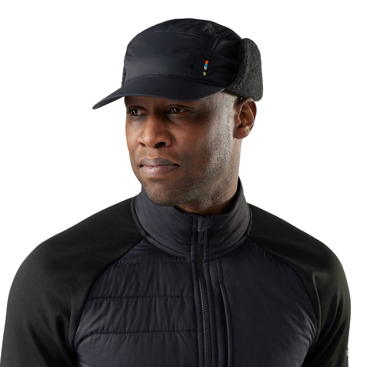 Smartwool Ear Flap 5 Panel Hat