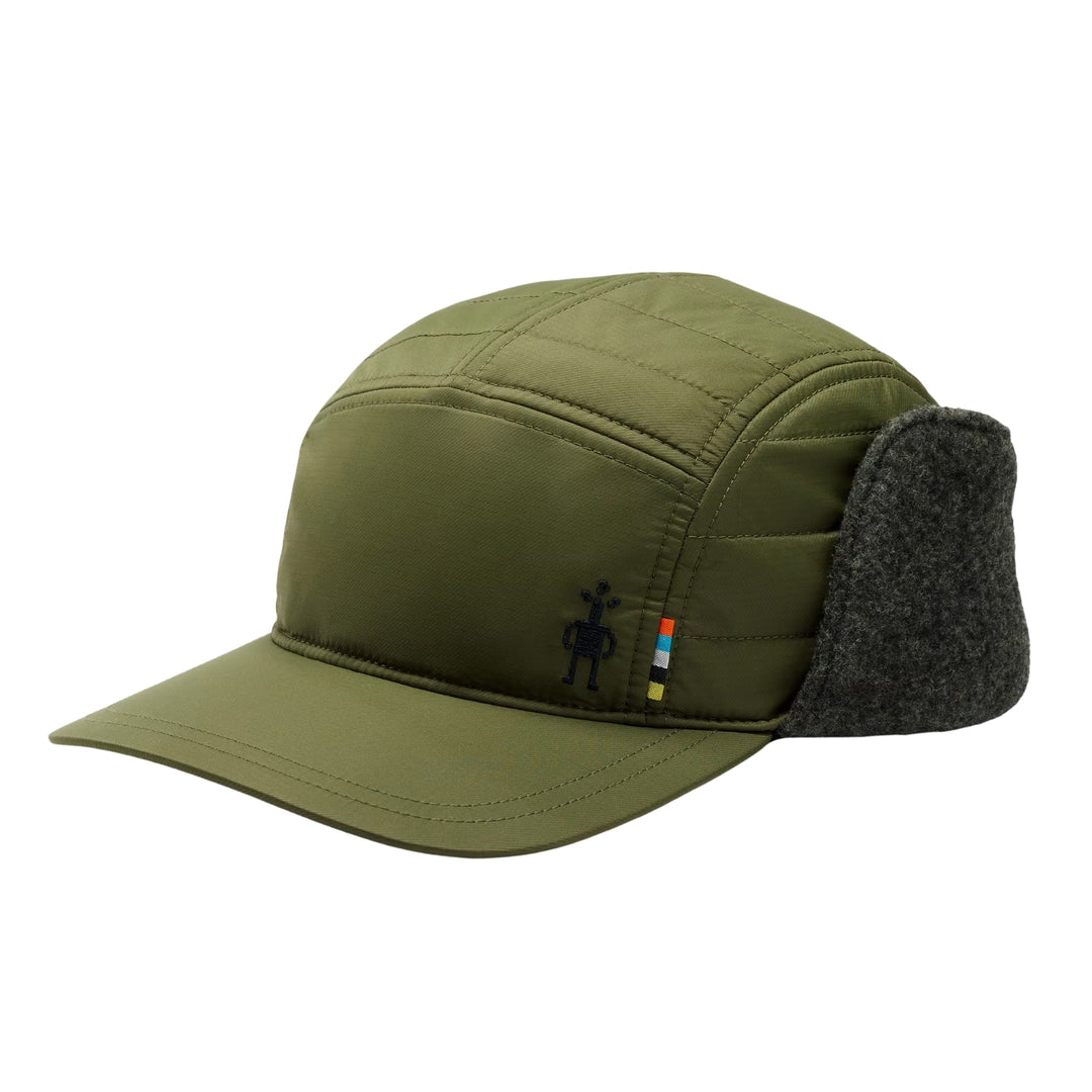 Smartwool Ear Flap 5 Panel Hat