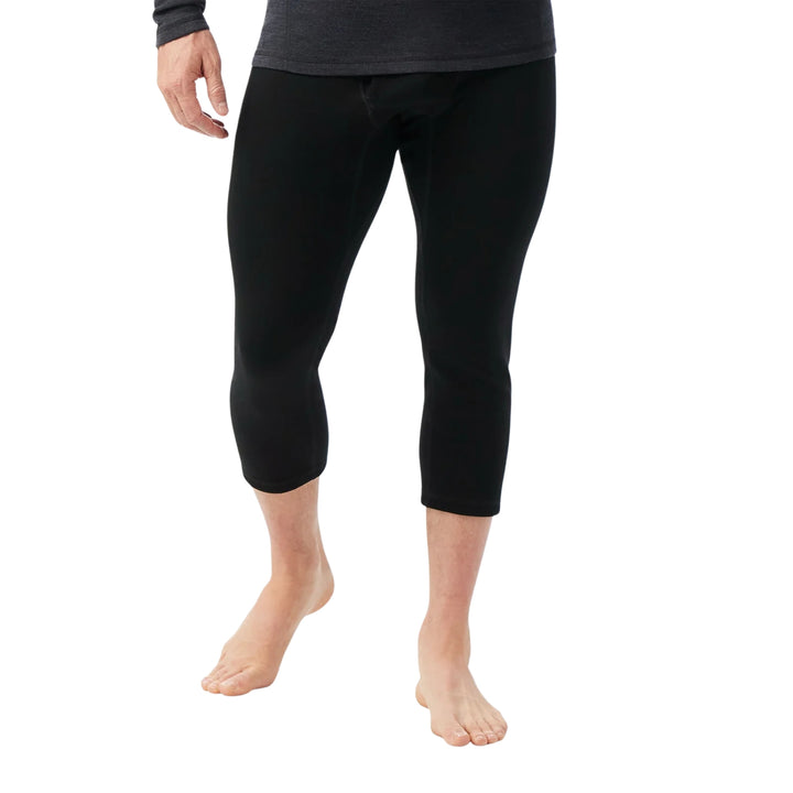 Smartwool Men's Classic Thermal Merino Base Layer 3/4 Bottom