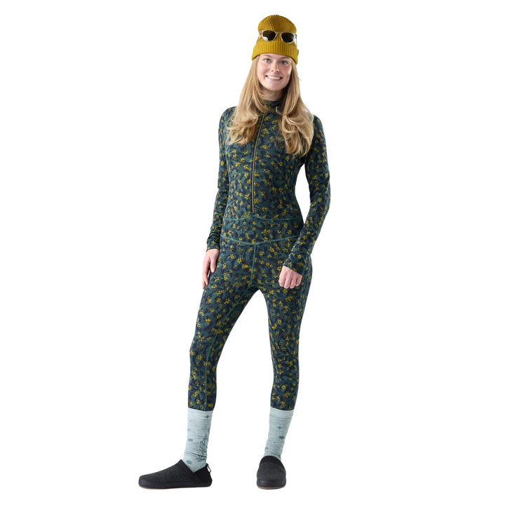 Smartwool Women's Classic Thermal Merino Base Layer One Piece