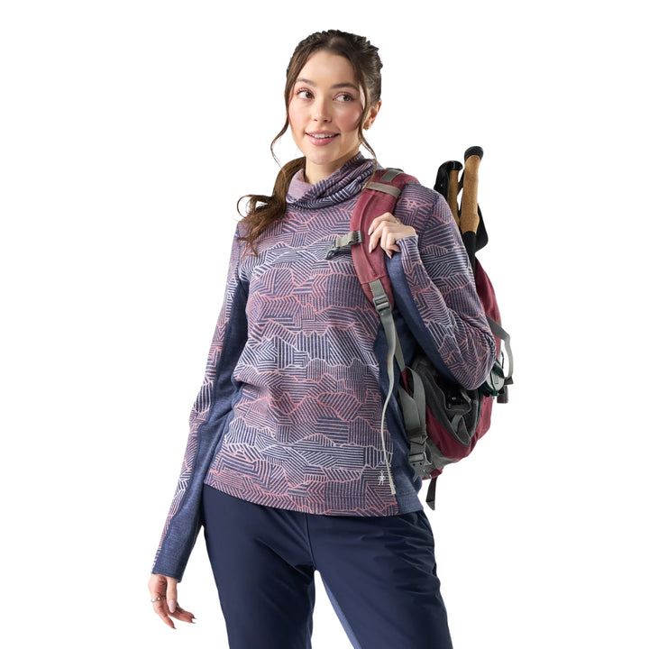 Smartwool Women's Classic Thermal Merino Mock Neck