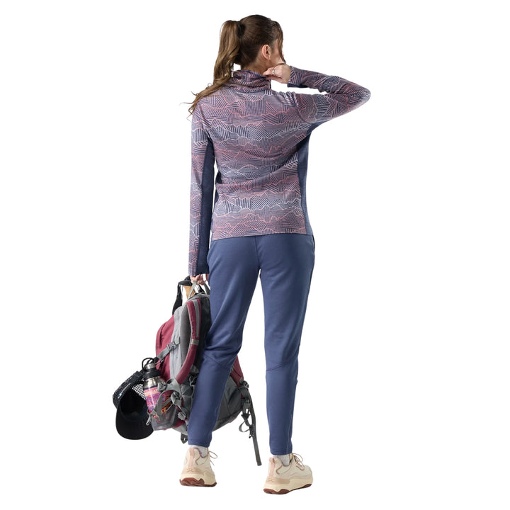 Smartwool Women's Classic Thermal Merino Mock Neck