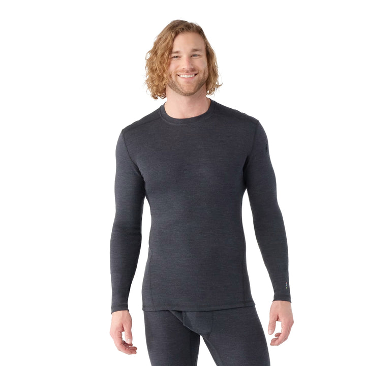 Smartwool® Classic Thermal Merino Base Layer Crew | Men's