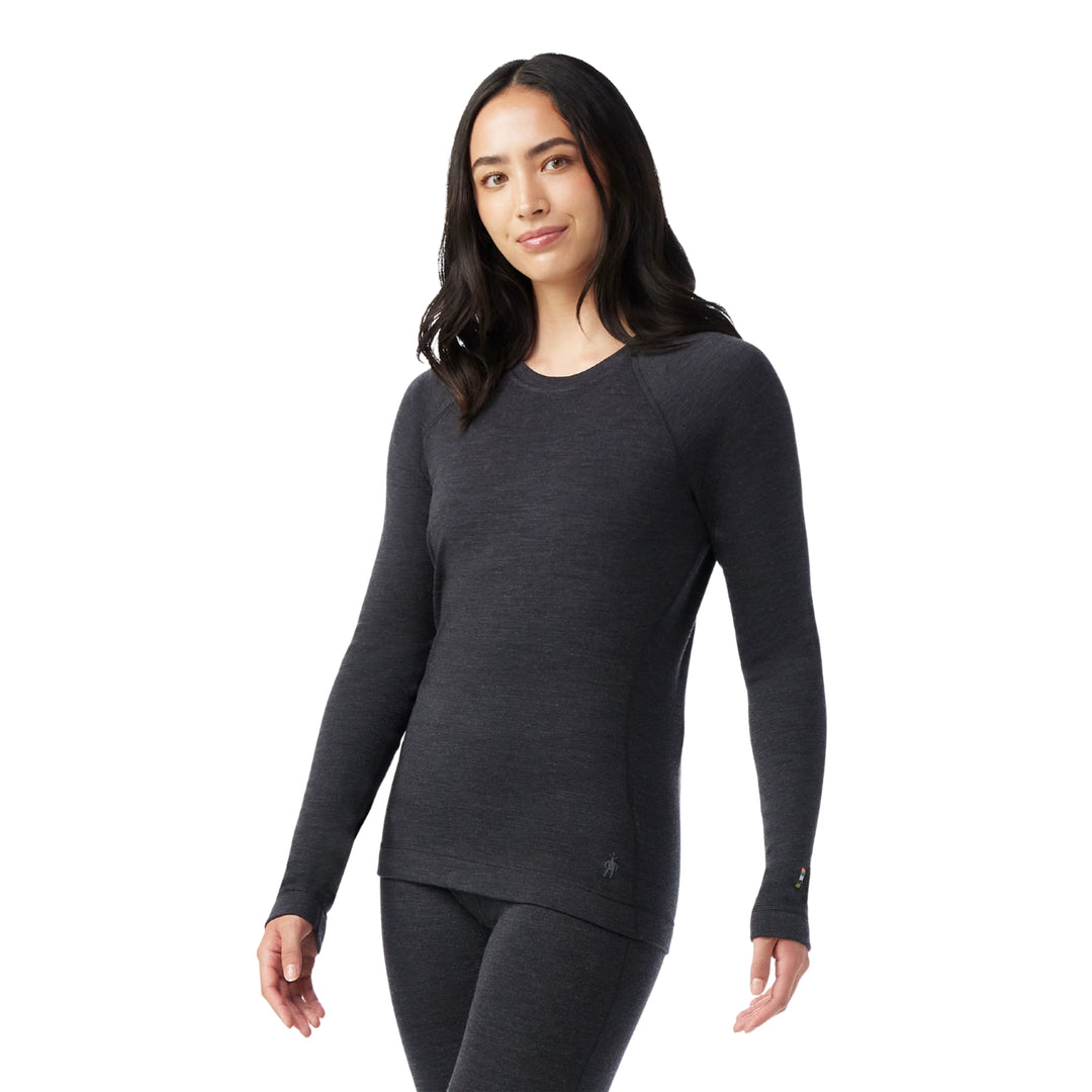 Smartwool® Classic Thermal Merino Base Layer Crew | Women's