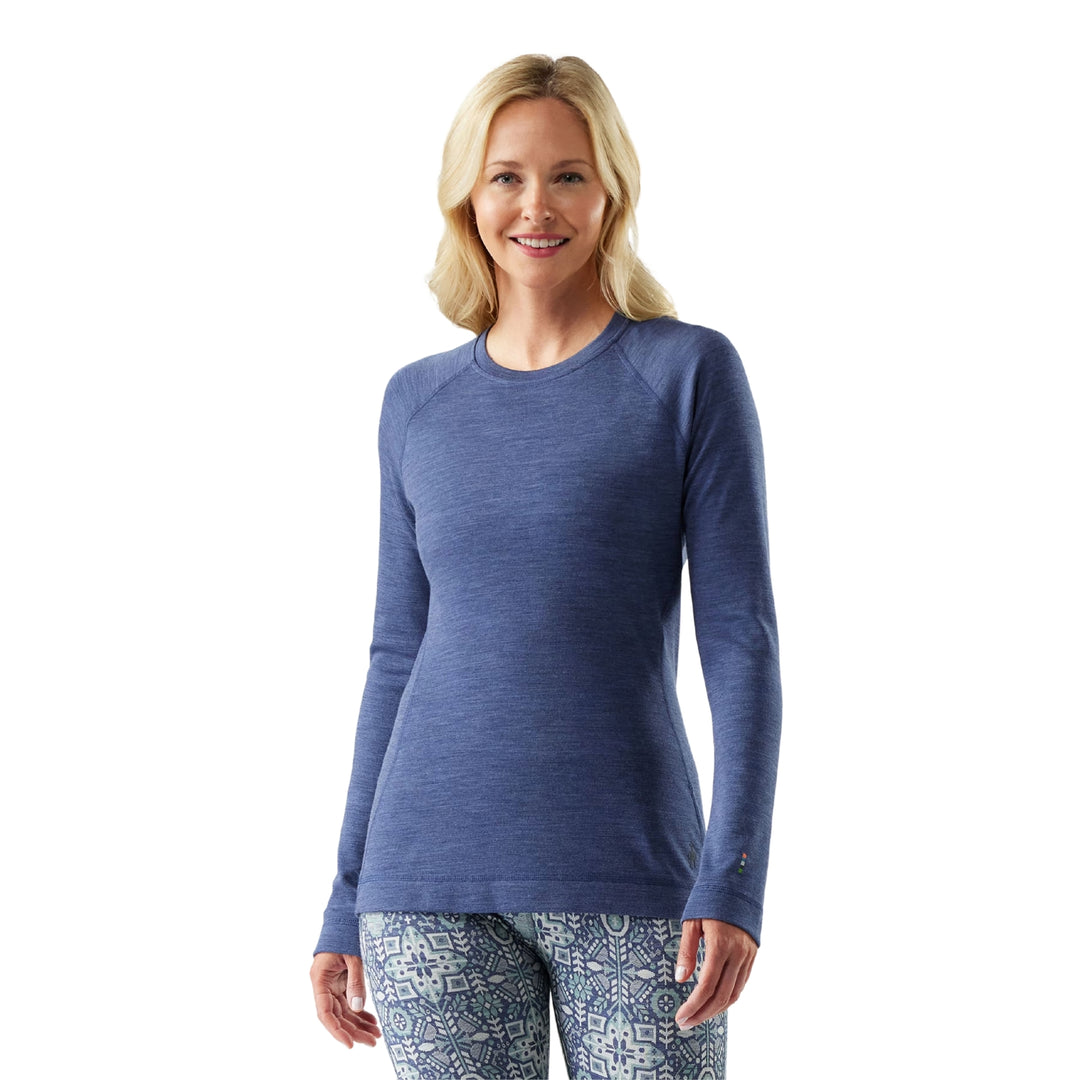 Smartwool® Classic Thermal Merino Base Layer Crew | Women's