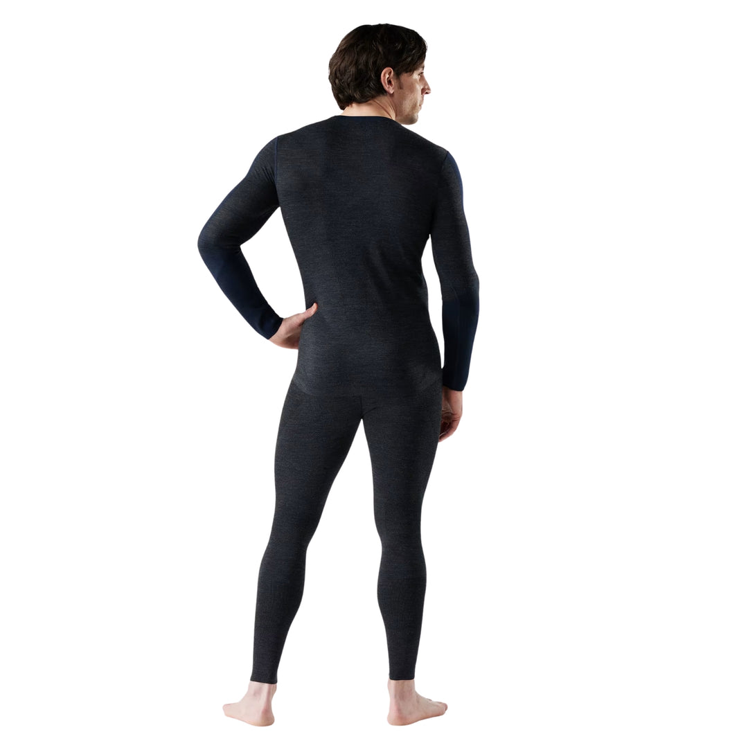 Smartwool® Intraknit™ Thermal Merino Base Layer Colorblock Crew | Men's