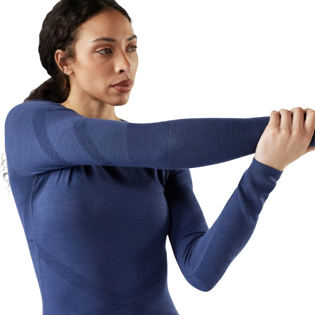 Smartwool® Intraknit™ Thermal Merino Base Layer Crew | Women's