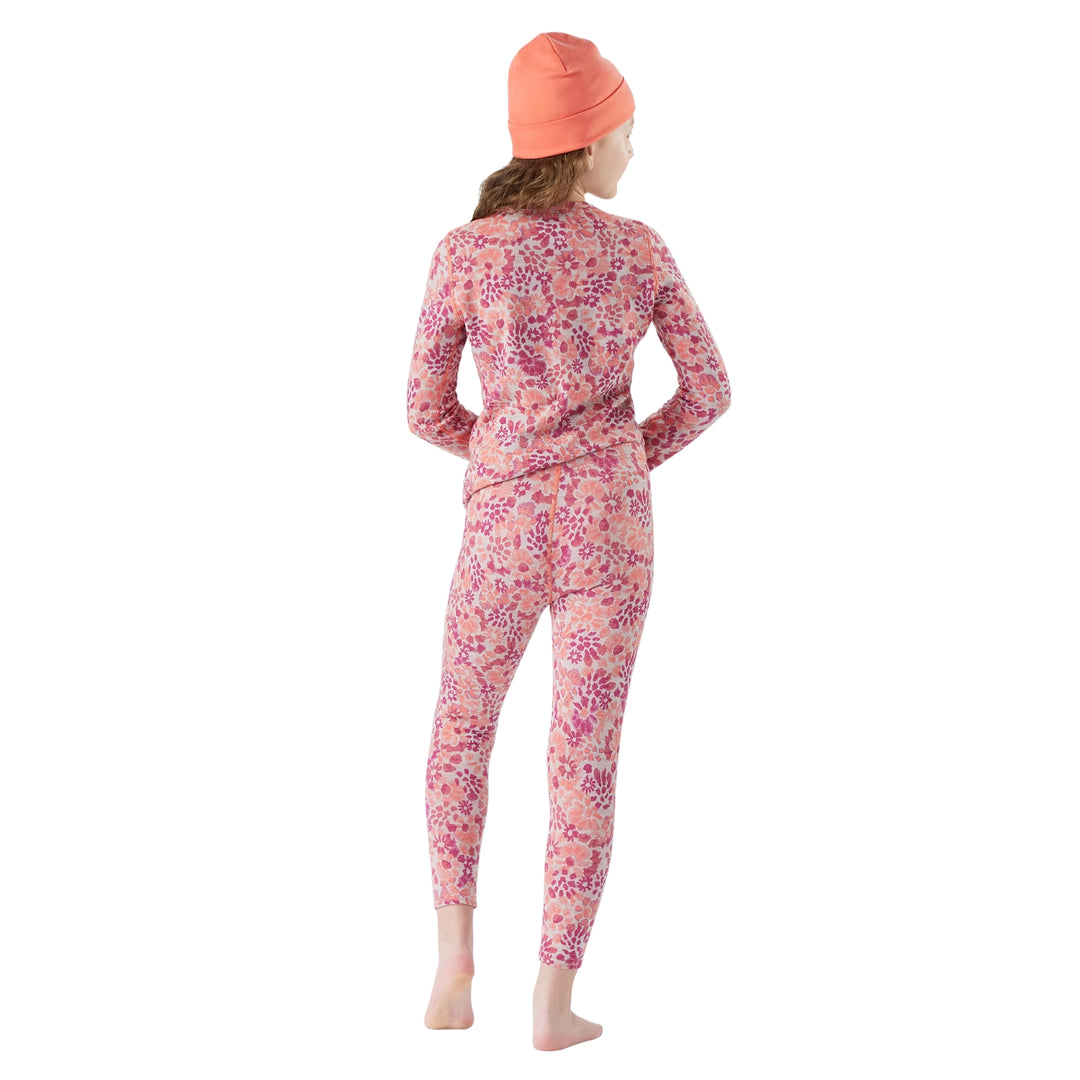 Smartwool® Kids' Classic Thermal Merino Base Layer Bottom