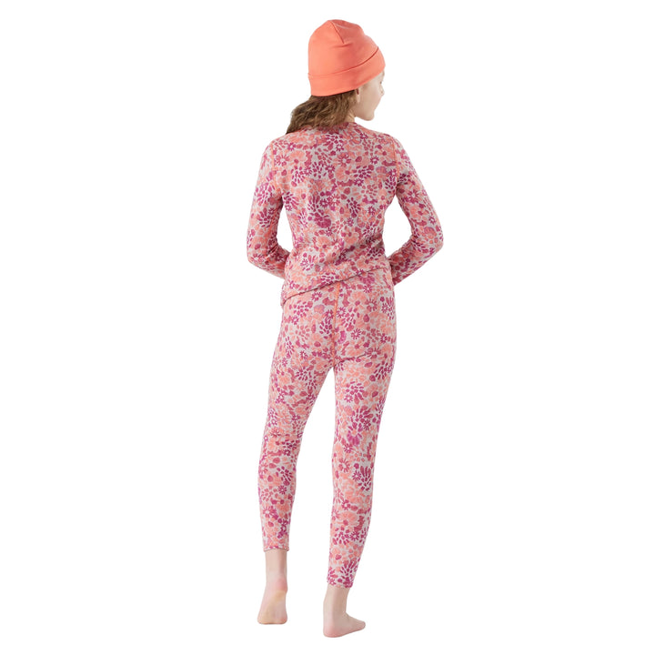 Smartwool® Kids' Classic Thermal Merino Base Layer Bottom