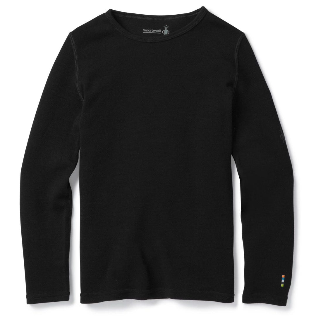 Smartwool® Kids' Classic Thermal Merino Base Layer Crew