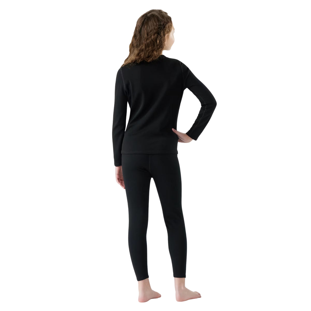 Smartwool® Kids' Classic Thermal Merino Base Layer Crew