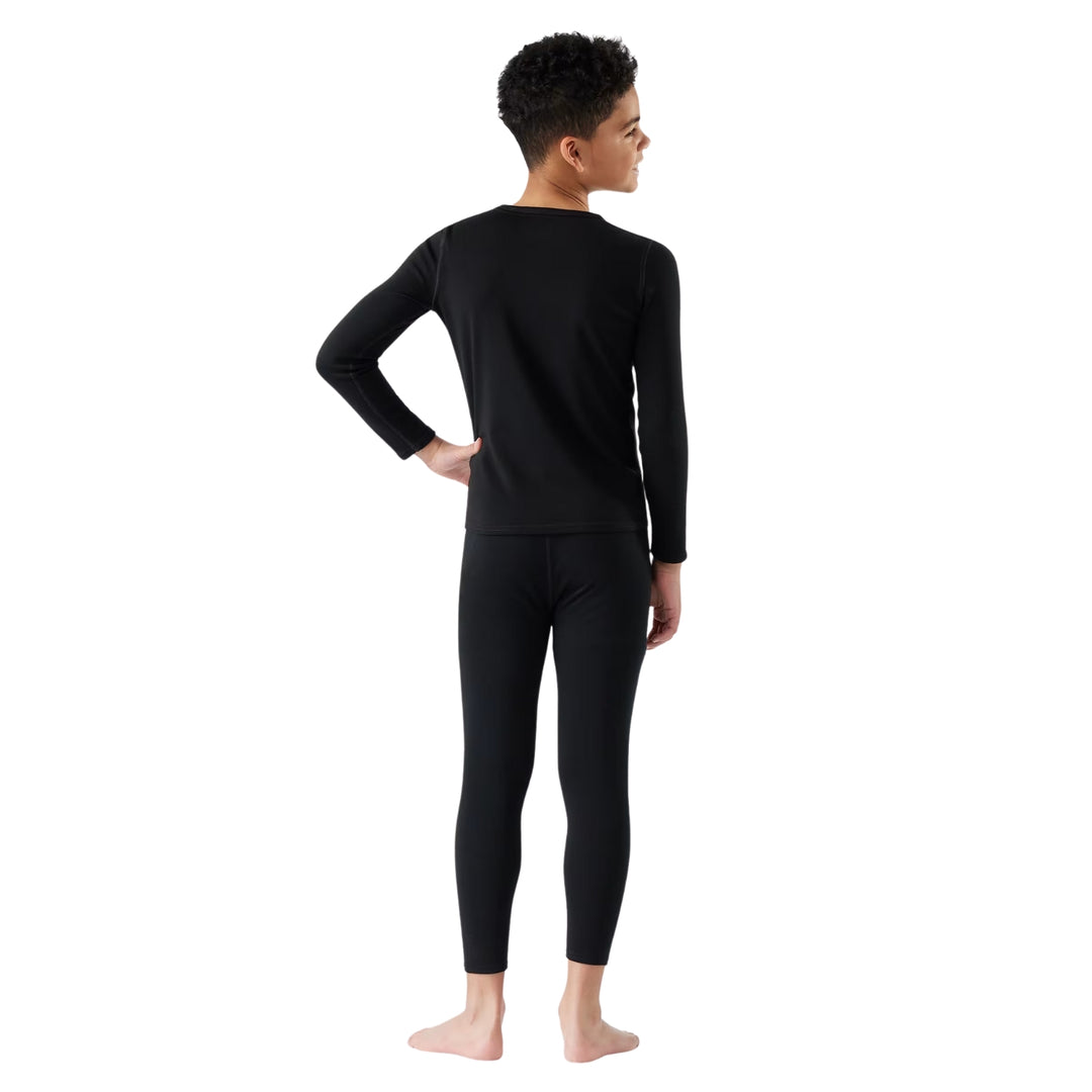 Smartwool® Kids' Classic Thermal Merino Base Layer Crew