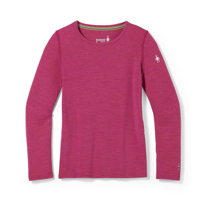 Smartwool® Kids' Classic Thermal Merino Base Layer Crew