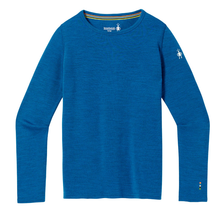 Smartwool® Kids' Classic Thermal Merino Base Layer Crew