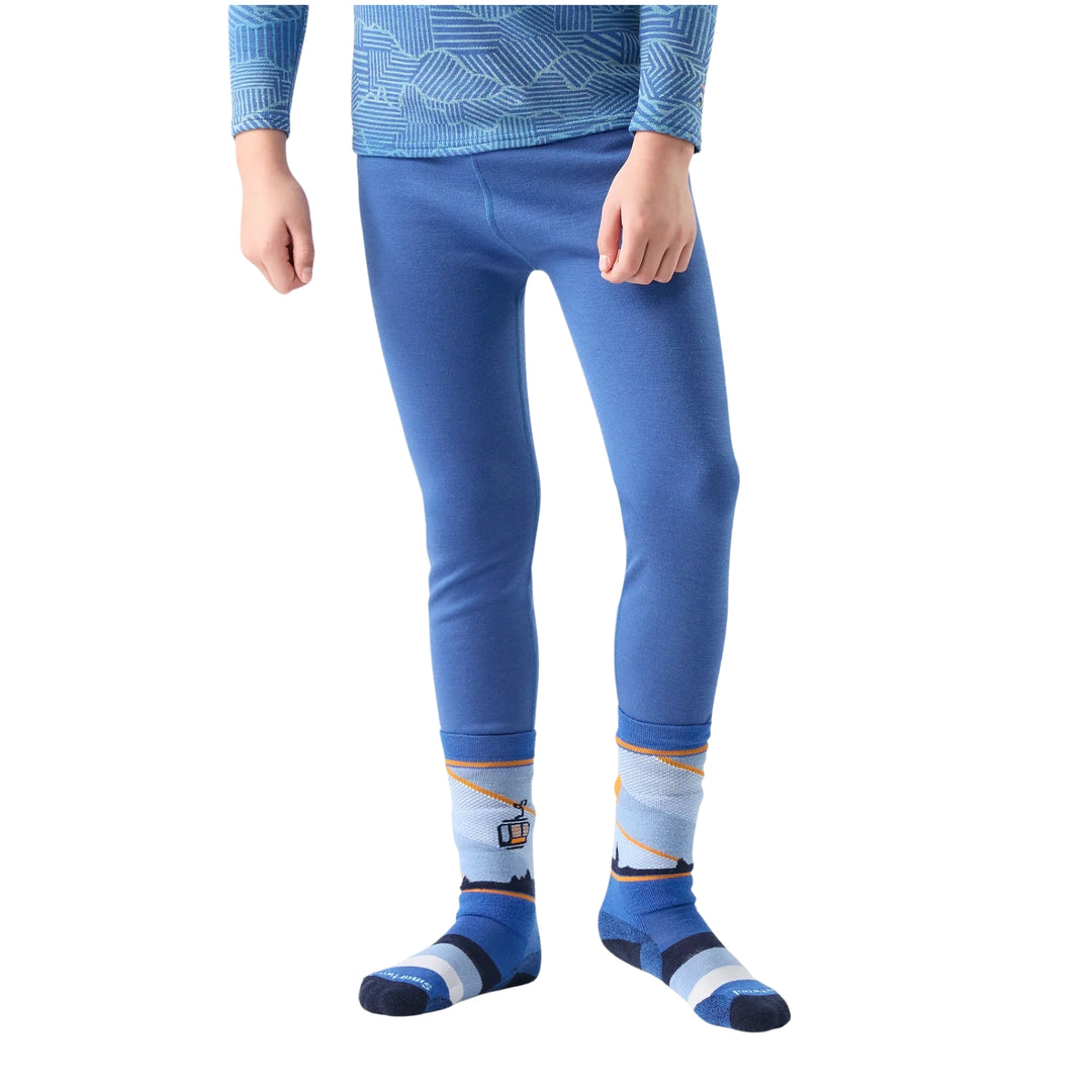 Smartwool® Kids' Classic Thermal Merino Base Layer Bottom