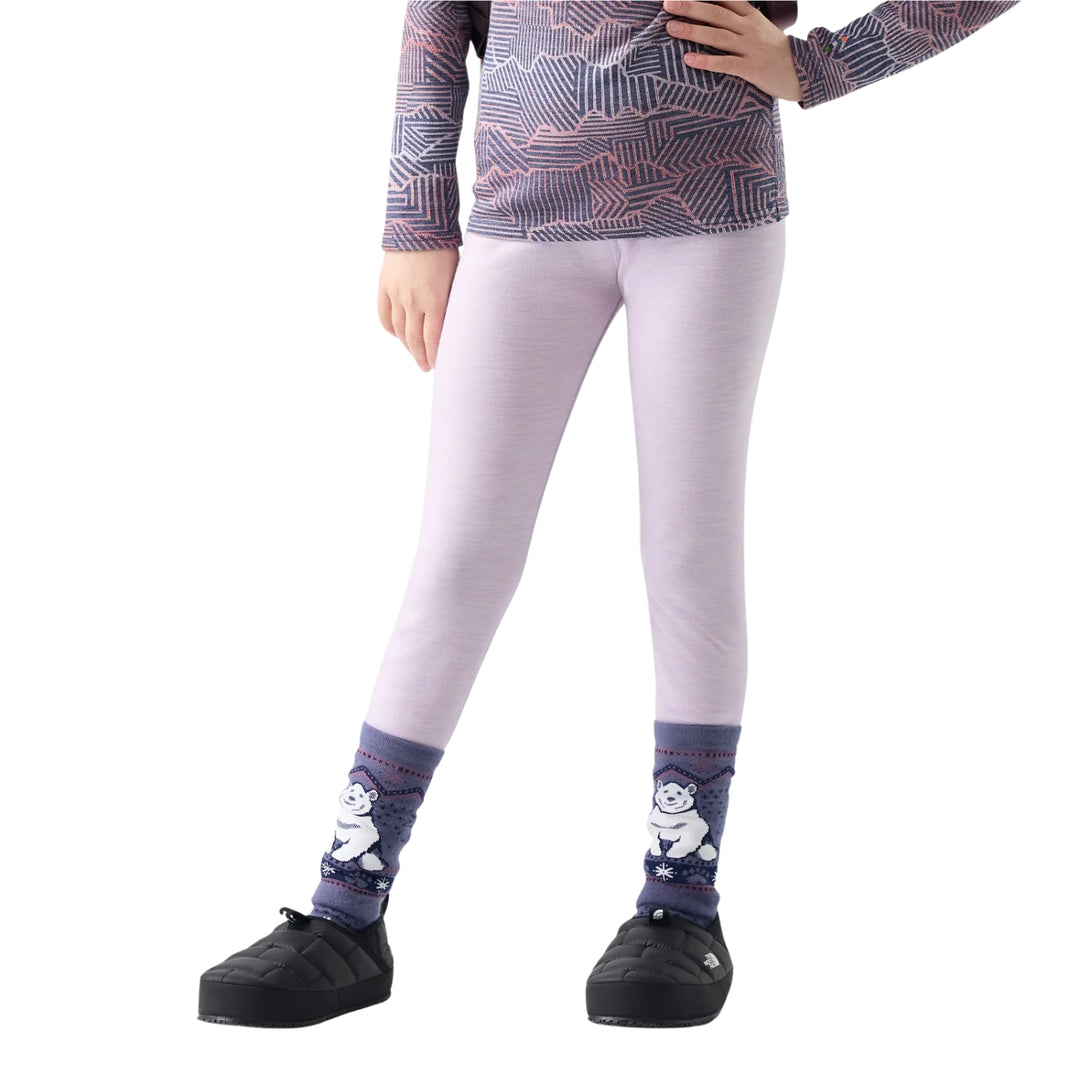 Smartwool® Kids' Classic Thermal Merino Base Layer Bottom