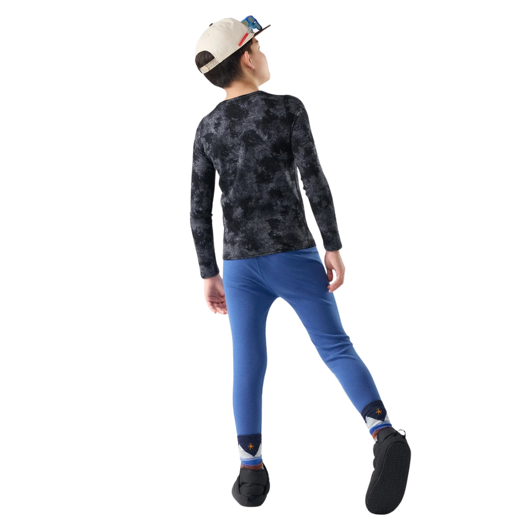 Smartwool® Kids' Classic Thermal Merino Base Layer Crew