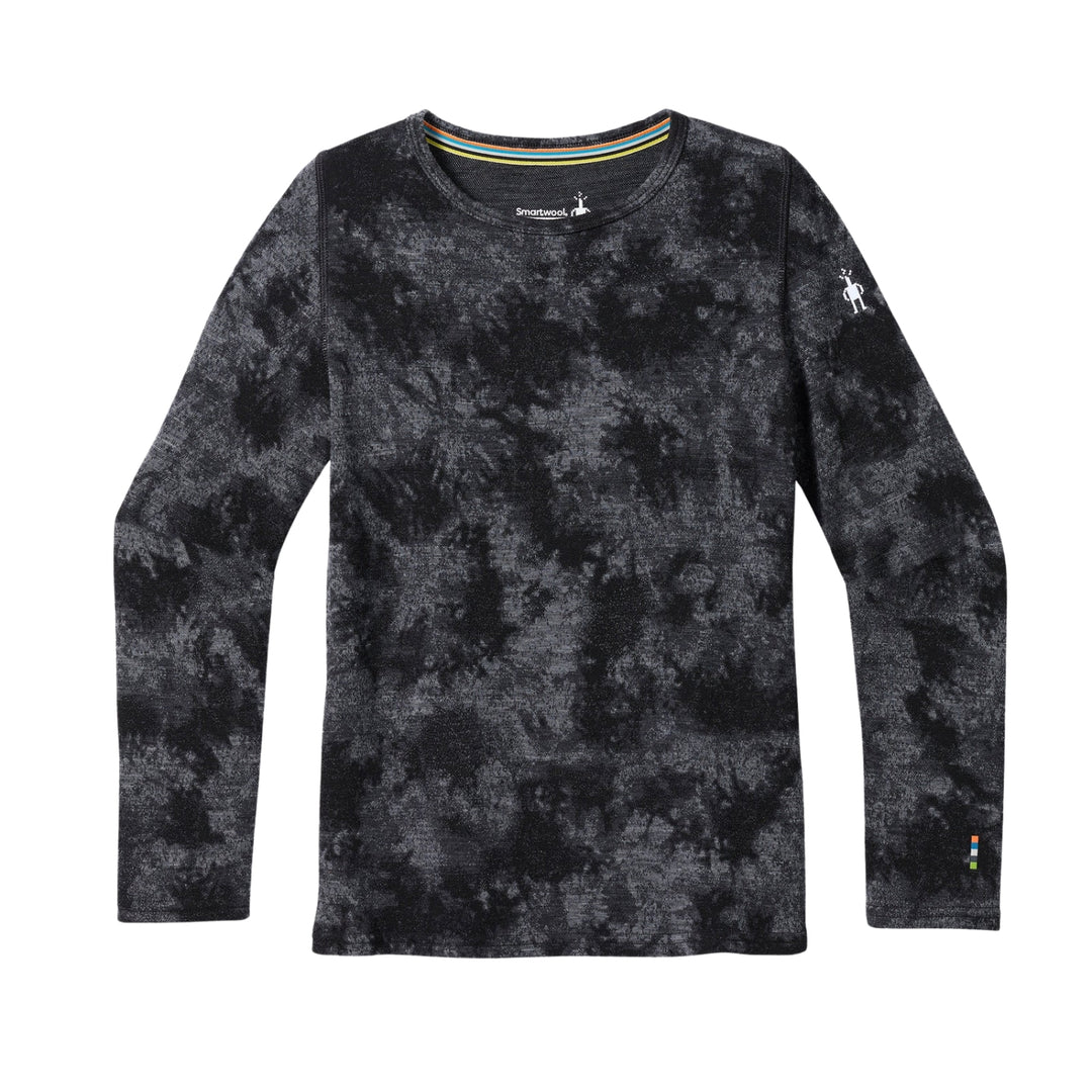 Smartwool® Kids' Classic Thermal Merino Base Layer Crew