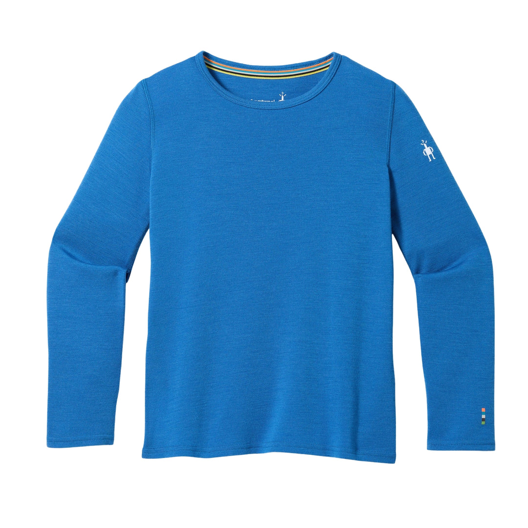 Smartwool® Kids' Classic Thermal Merino Base Layer Crew