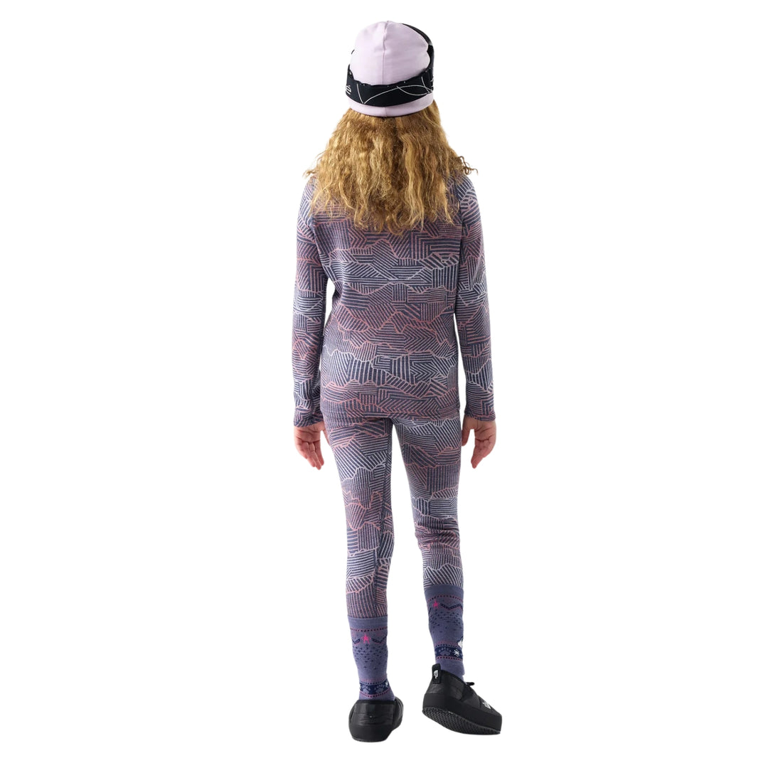Smartwool® Kids' Classic Thermal Merino Base Layer Crew
