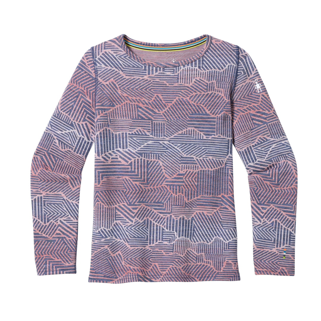 Smartwool® Kids' Classic Thermal Merino Base Layer Crew