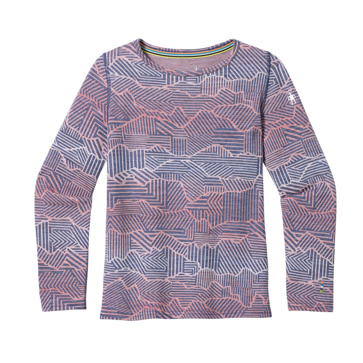 Smartwool® Kids' Classic Thermal Merino Base Layer Crew