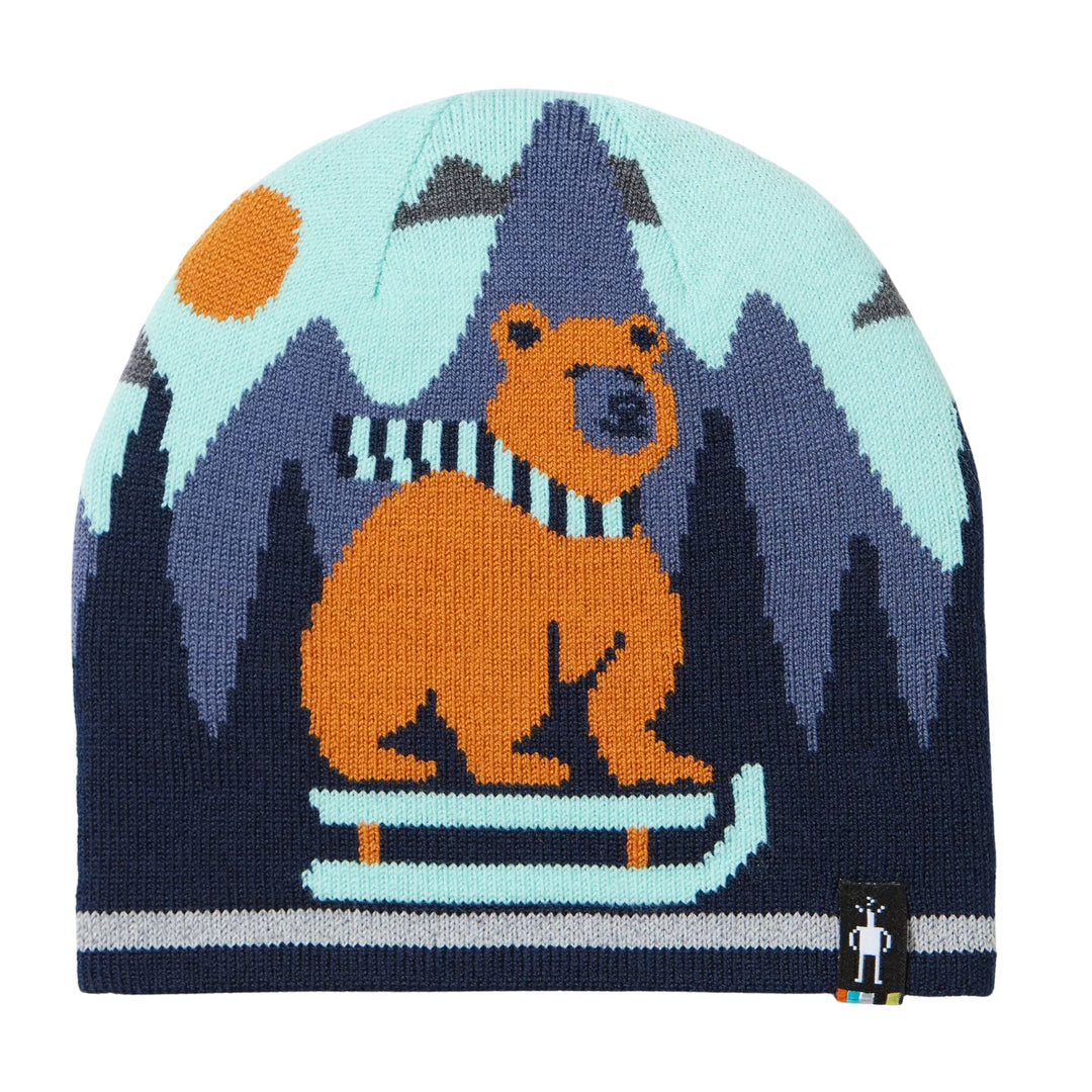 Smartwool® Kids' Reversible Art Beanie