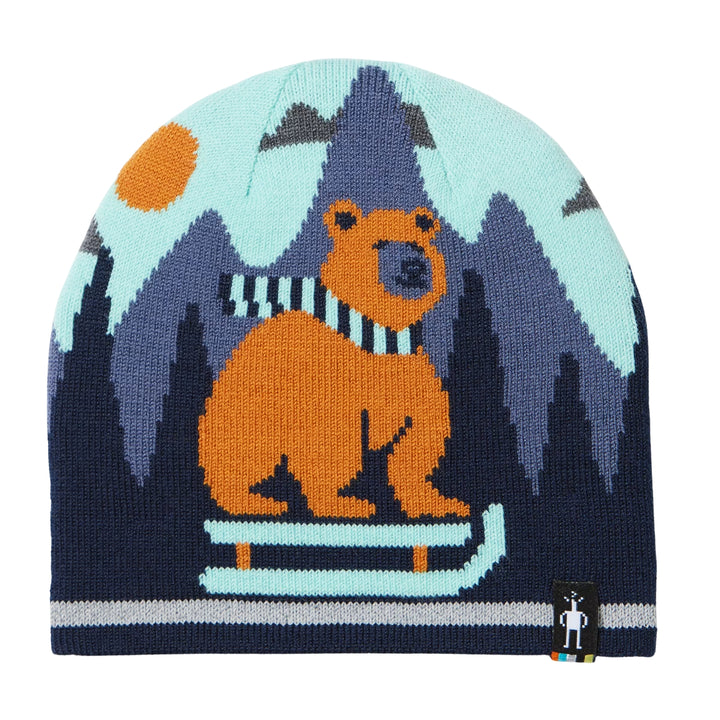 Smartwool® Kids' Reversible Art Beanie