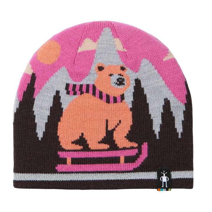 Smartwool® Kids' Reversible Art Beanie