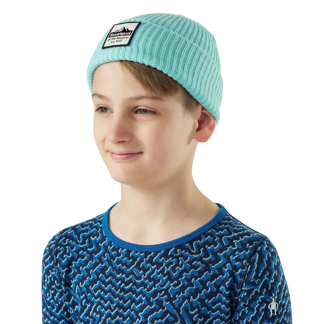 Smartwool® Kids' Smartwool Patch Beanie