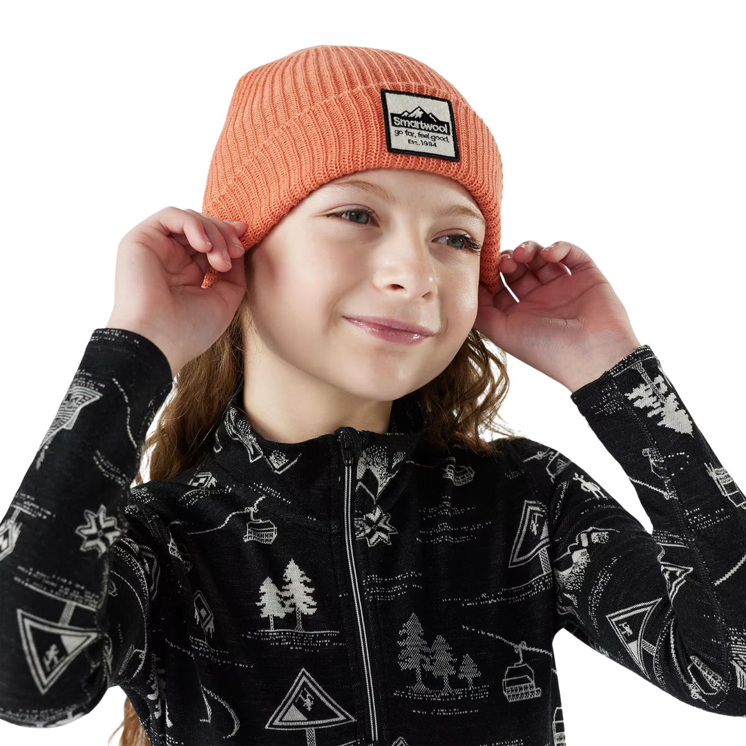 Smartwool® Kids' Smartwool Patch Beanie