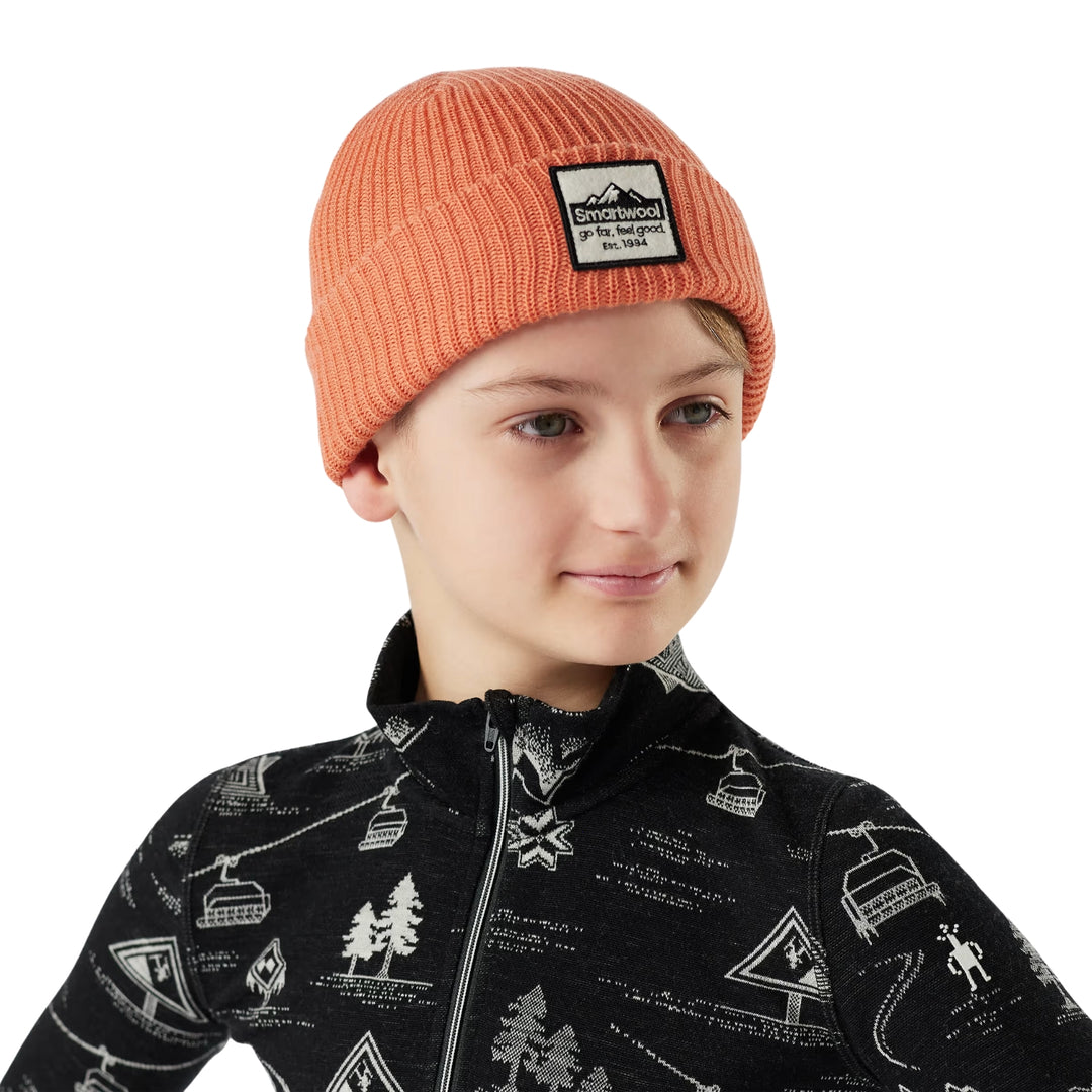 Smartwool® Kids' Smartwool Patch Beanie