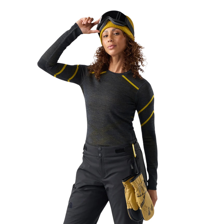 Smartwool® Intraknit™ Thermal Merino Base Layer Crew | Women's