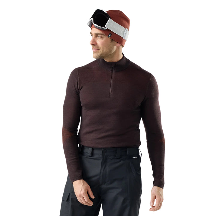 Smartwool Men's Intraknit™ Thermal Merino Base Layer 1/4 Zip