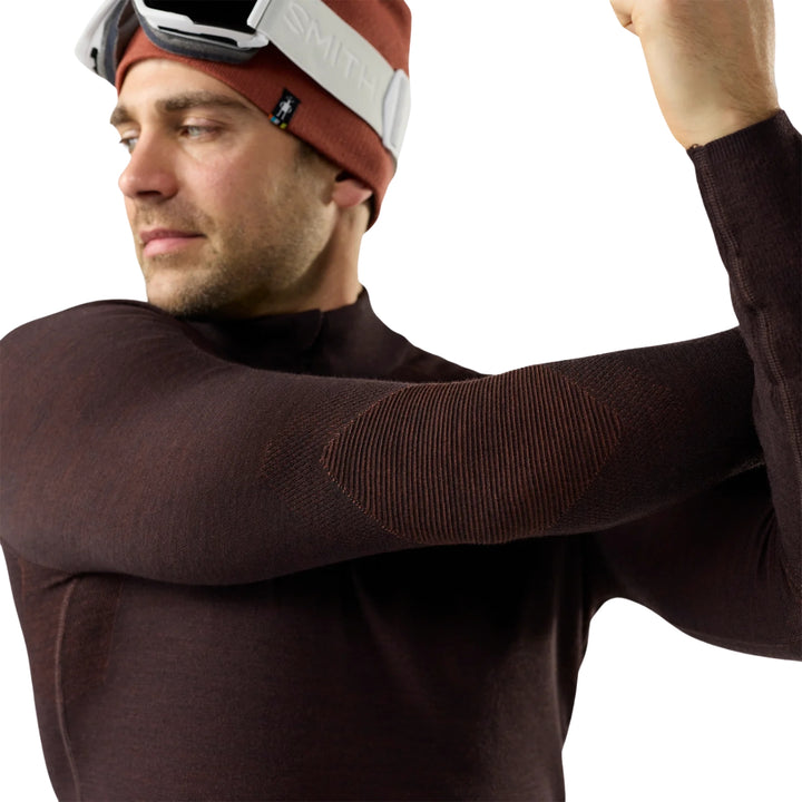 Smartwool Men's Intraknit™ Thermal Merino Base Layer 1/4 Zip
