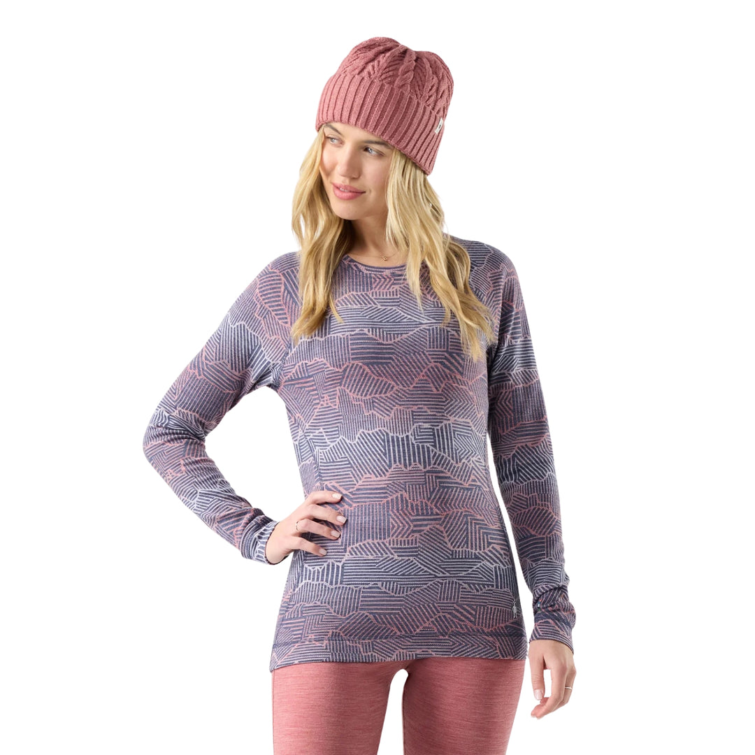 Smartwool® Classic Thermal Merino Base Layer Crew | Women's