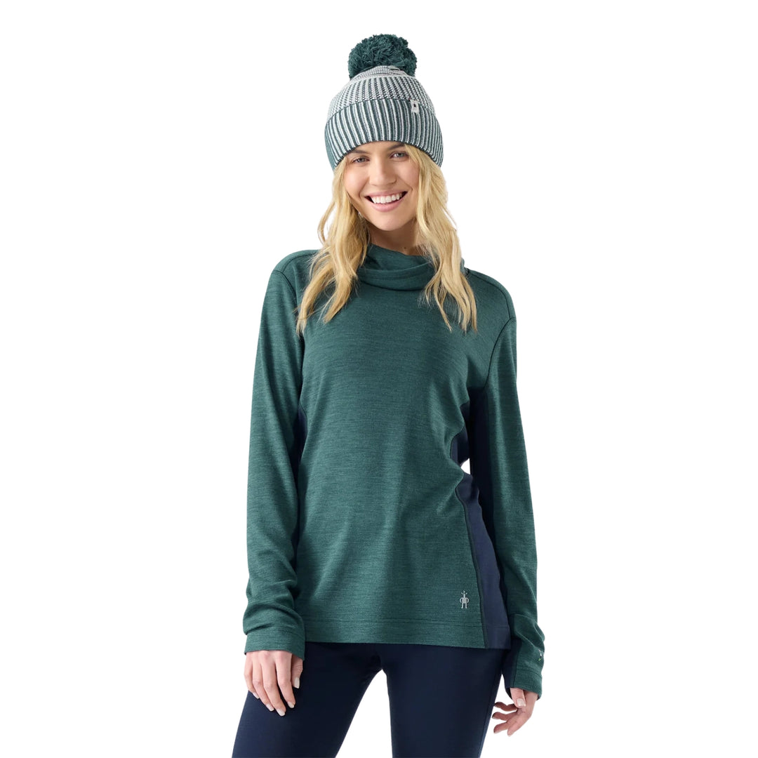Smartwool Women's Classic Thermal Merino Mock Neck