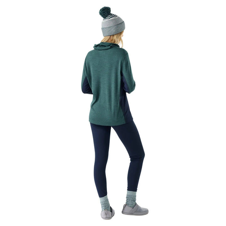 Smartwool Women's Classic Thermal Merino Mock Neck