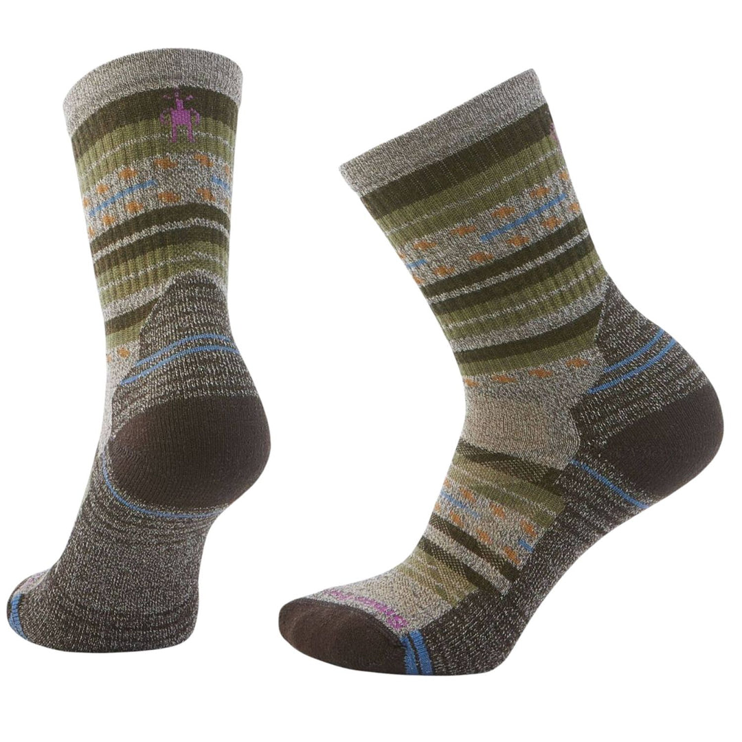 Smartwool Women's Hike Margarita Crew Socks