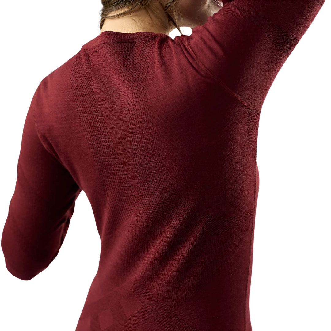 Smartwool® Intraknit™ Thermal Merino Base Layer Crew | Women's