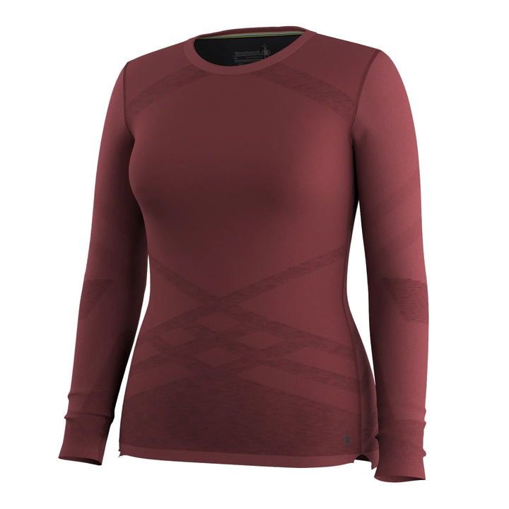 Smartwool® Intraknit™ Thermal Merino Base Layer Crew | Women's