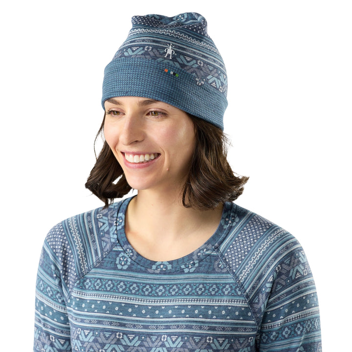 Smartwool® Thermal Merino Reversible Cuffed Beanie