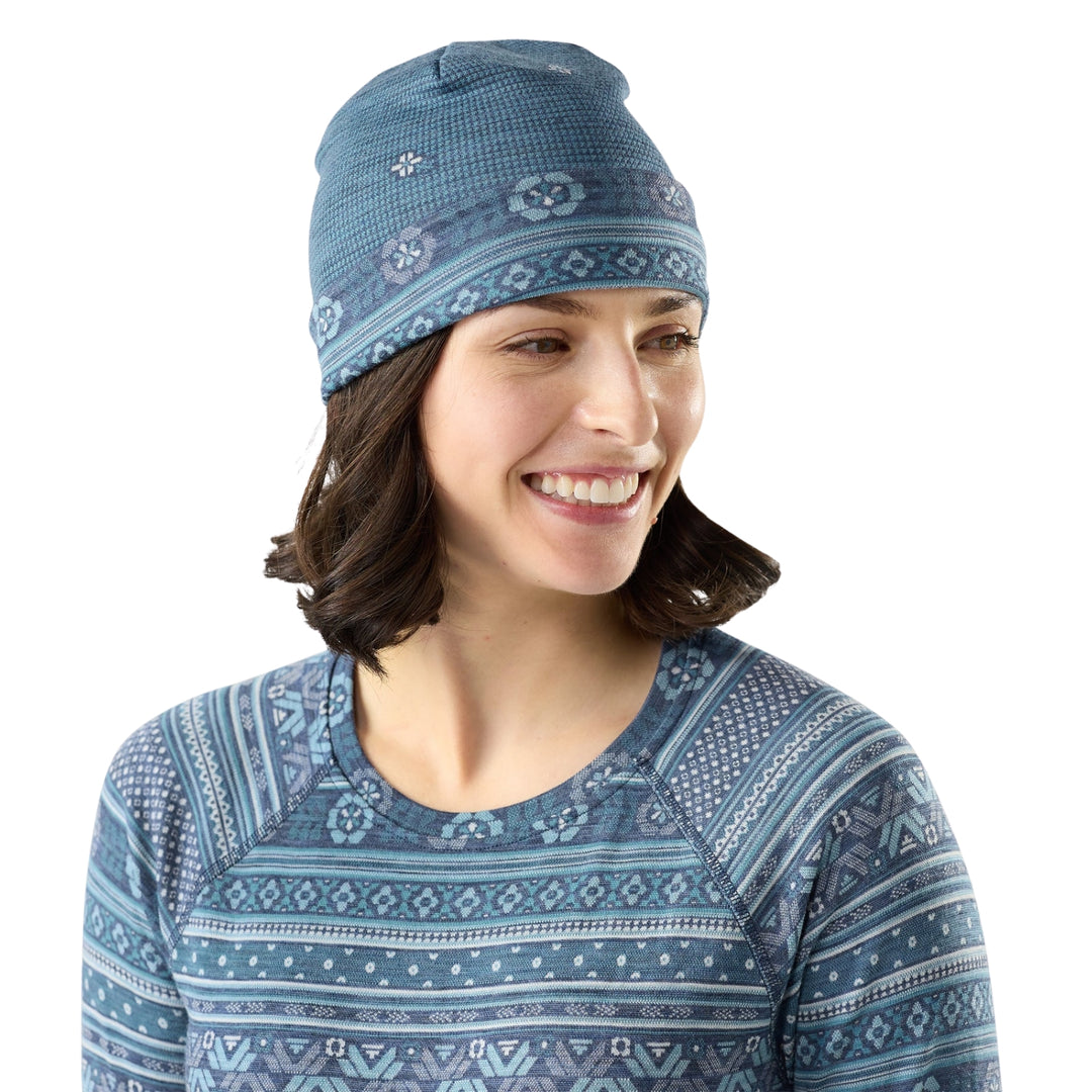 Smartwool® Thermal Merino Reversible Cuffed Beanie