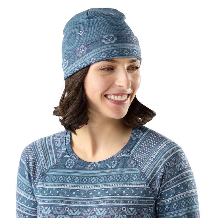 Smartwool® Thermal Merino Reversible Cuffed Beanie