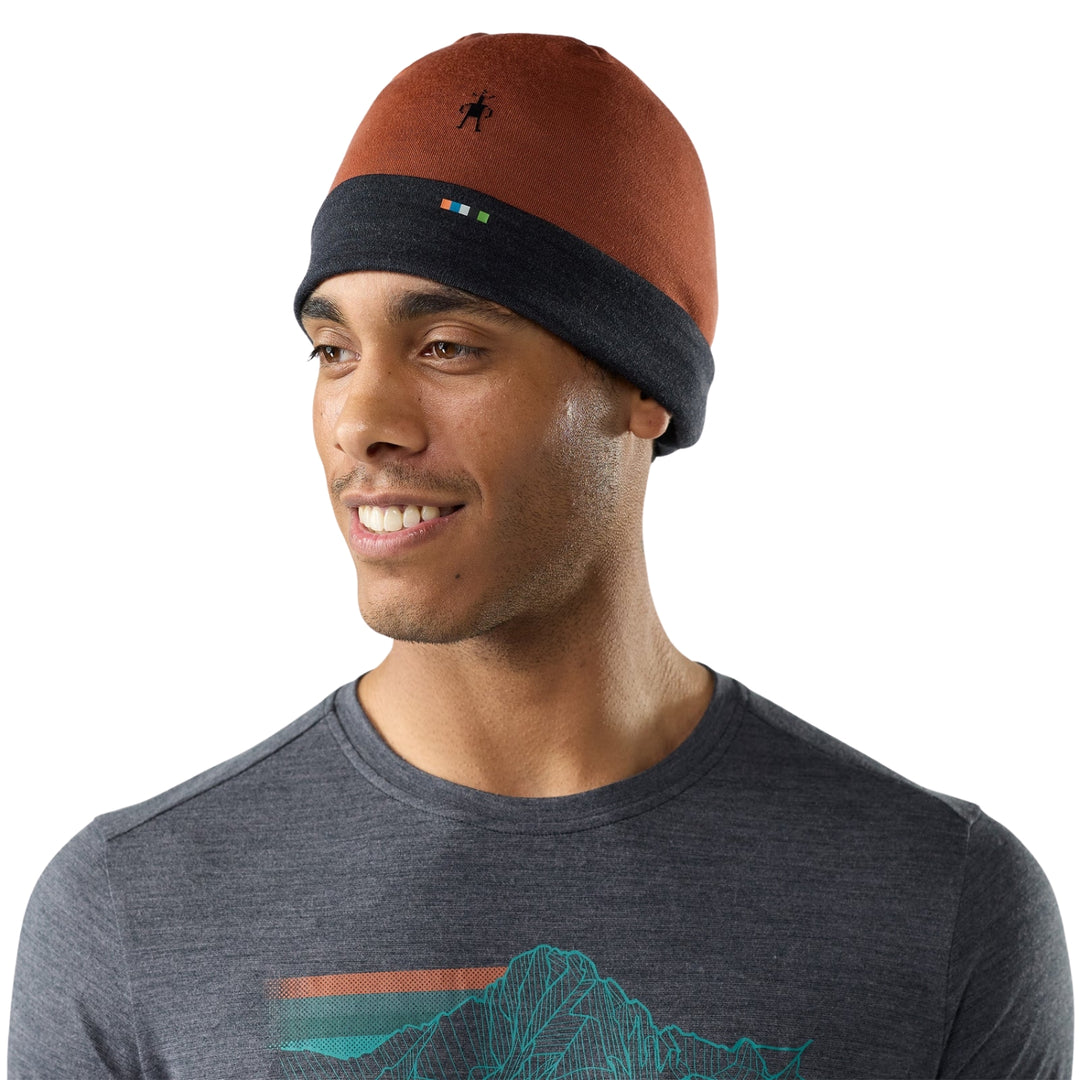Smartwool® Thermal Merino Reversible Cuffed Beanie