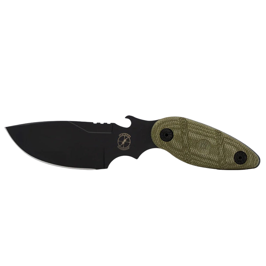 Sniper Bladeworks UTILITY / SKINNER Fixed Blade